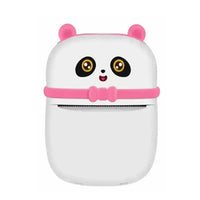Adorable Panda Mini Thermal Printer - Bear Hugs