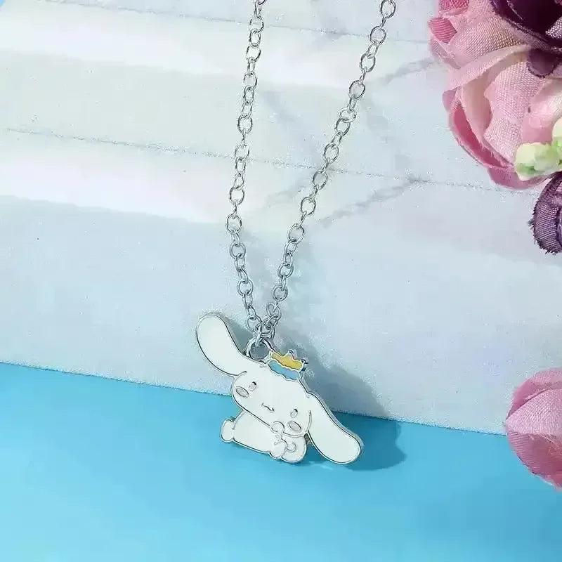 Adorable Sanrio Cinnamoroll Pendant - Bear Hugs