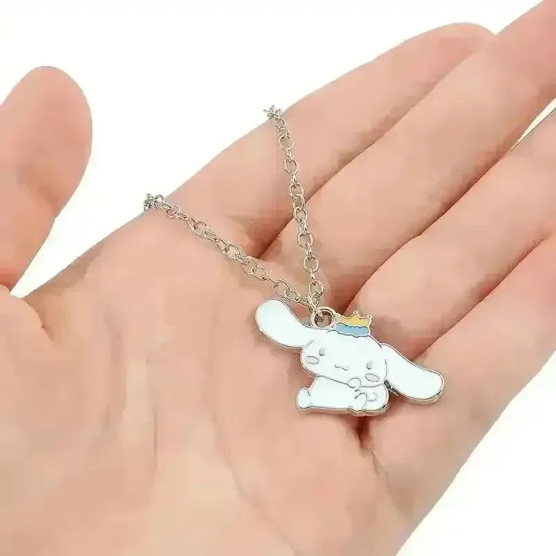 Adorable Sanrio Cinnamoroll Pendant - Bear Hugs