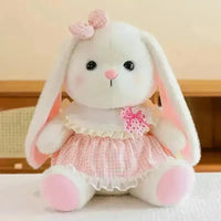 Adorable Skirt Bunny Plush Toy - Bear Hugs