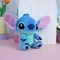 Adorable Stitch & Angel Plush Dolls (18 cm) - Bear Hugs