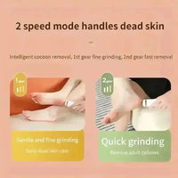 Advanced Electric Foot Callus Remover Kit - Bear Hugs