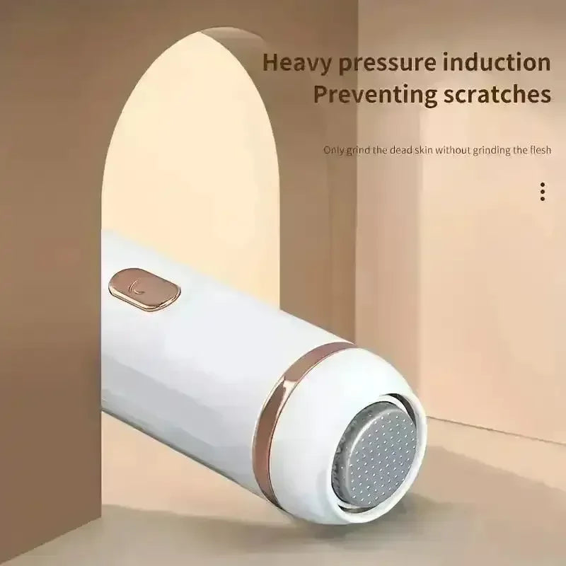 Advanced Electric Foot Callus Remover Kit - Bear Hugs