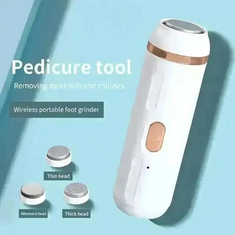 Advanced Electric Foot Callus Remover Kit - Bear Hugs
