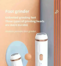Advanced Electric Foot Callus Remover Kit - Bear Hugs