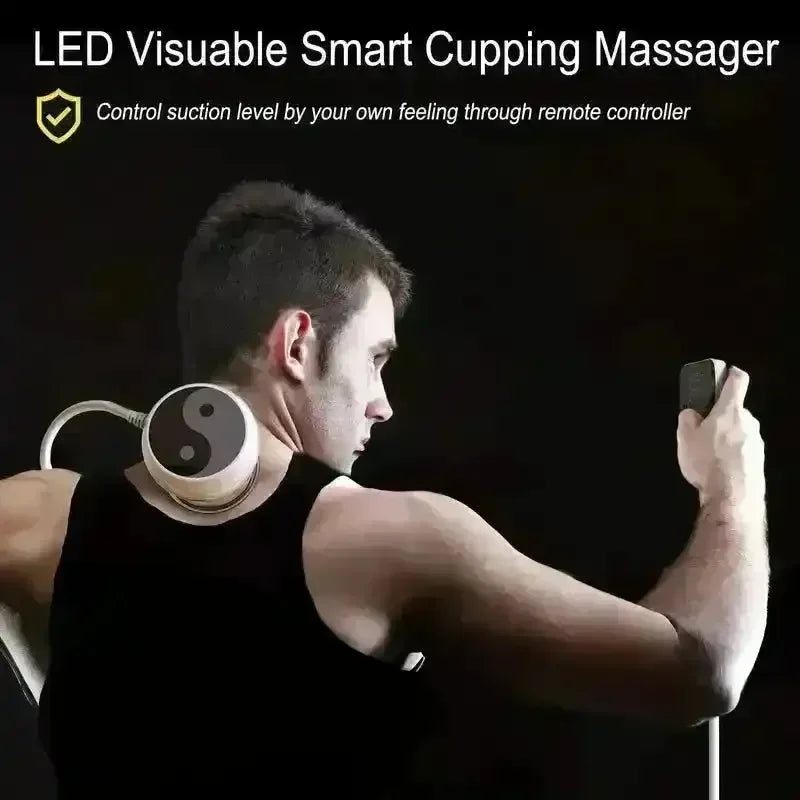 Advanced Mini RC Body Massager - Bear Hugs