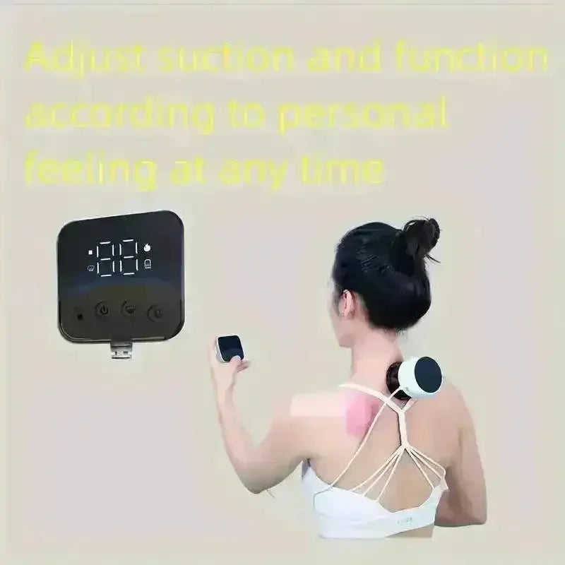 Advanced Mini RC Body Massager - Bear Hugs