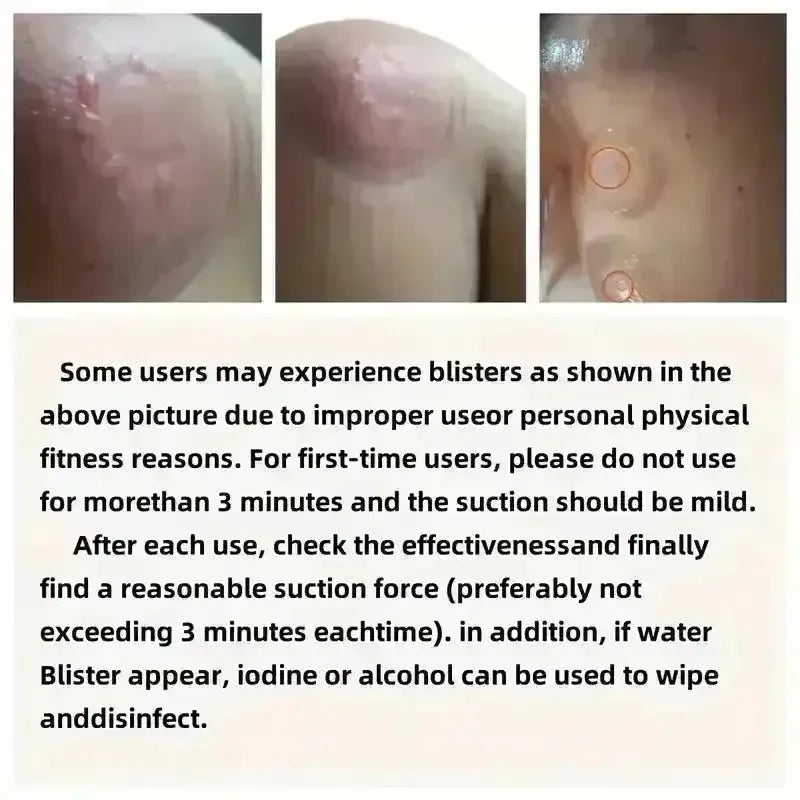 Advanced Mini RC Body Massager - Bear Hugs