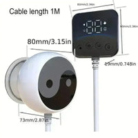 Advanced Mini RC Body Massager - Bear Hugs