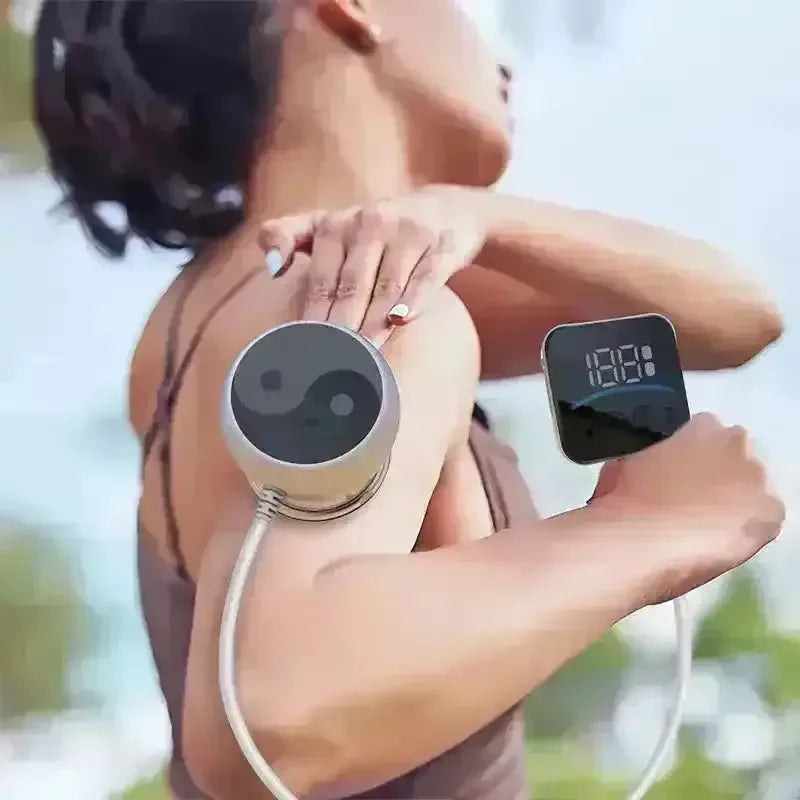 Advanced Mini RC Body Massager - Bear Hugs