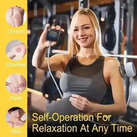 Advanced Mini RC Body Massager - Bear Hugs