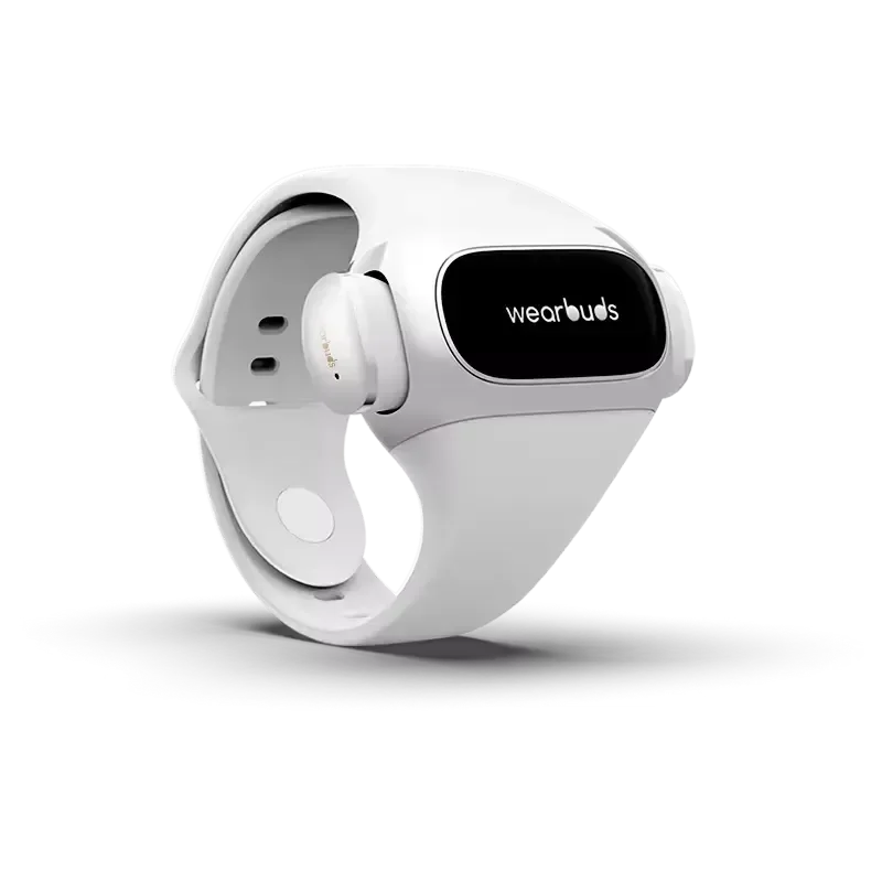 AiPower W20L Wearbuds Lite Smartwatch - Bear Hugs