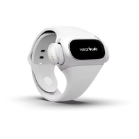 AiPower W20L Wearbuds Lite Smartwatch - Bear Hugs