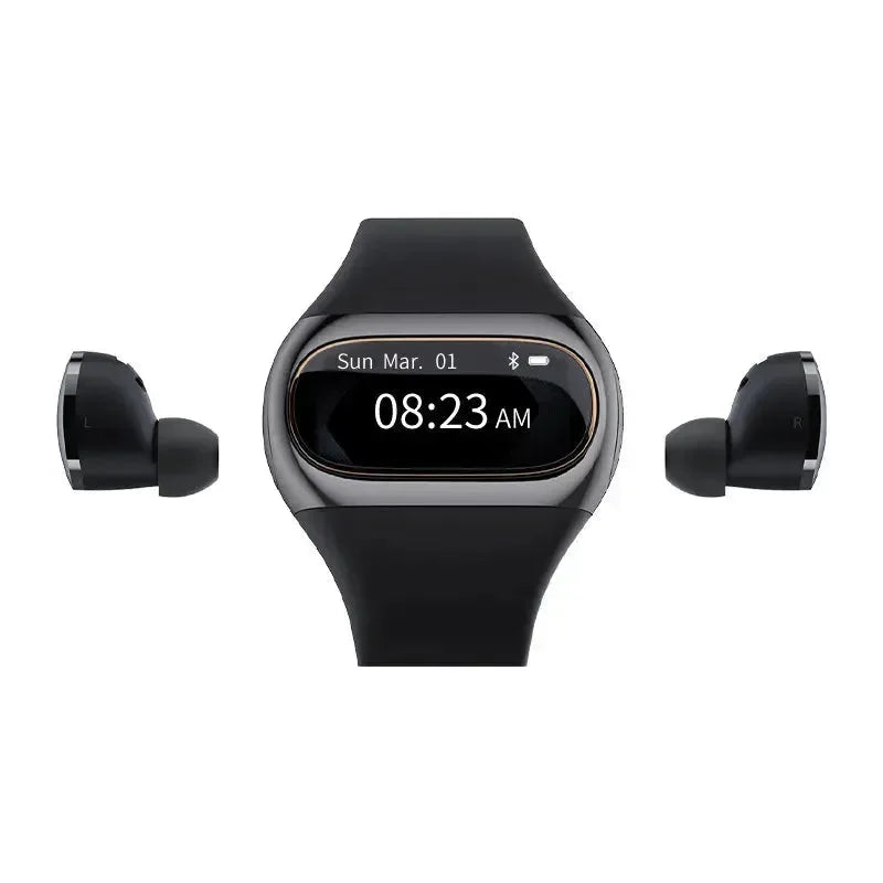 AiPower W20L Wearbuds Lite Smartwatch - Bear Hugs