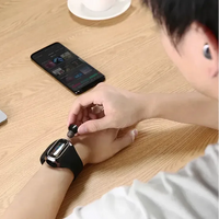 AiPower W20L Wearbuds Lite Smartwatch - Bear Hugs