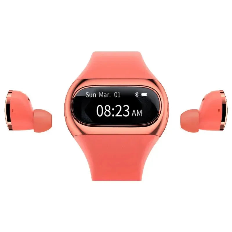 AiPower W20L Wearbuds Lite Smartwatch - Bear Hugs