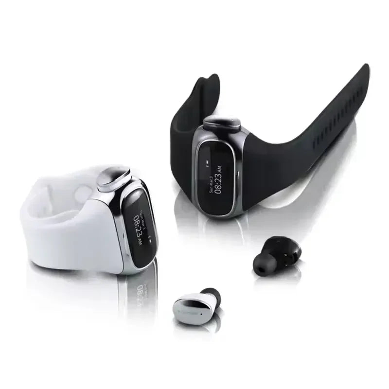 AiPower W20L Wearbuds Lite Smartwatch - Bear Hugs