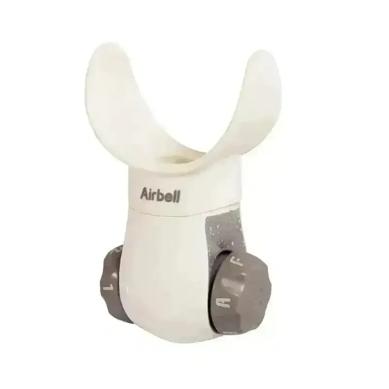 AirBell Breathing Exercise Trainer - Bear Hugs