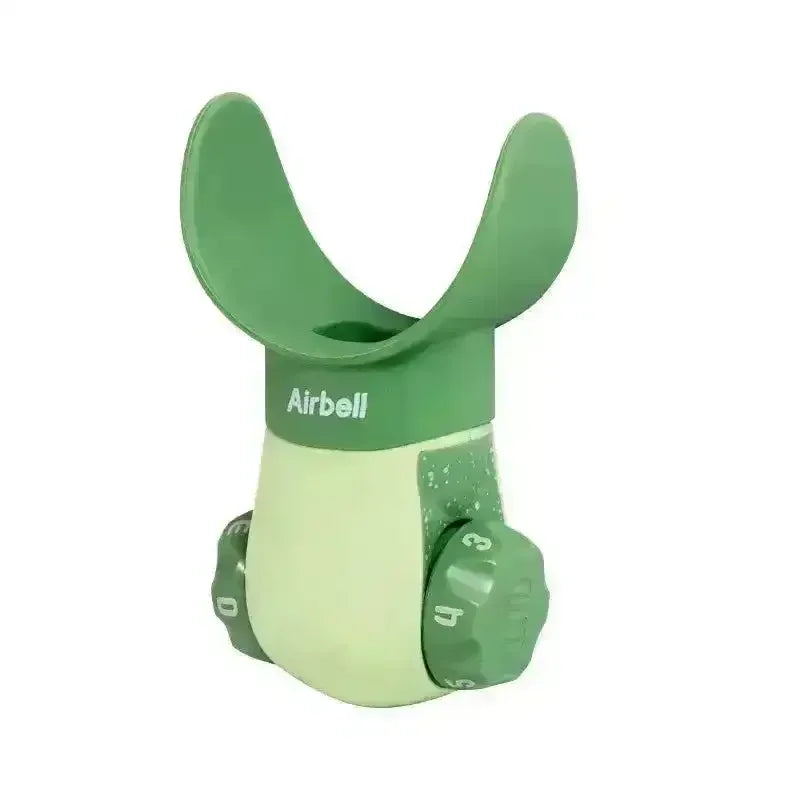 AirBell Breathing Exercise Trainer - Bear Hugs