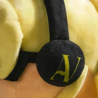 Alaska Violet Plushie (28 cm) - Bear Hugs