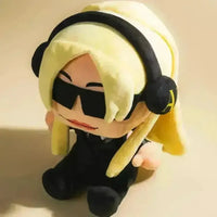 Alaska Violet Plushie (28 cm) - Bear Hugs