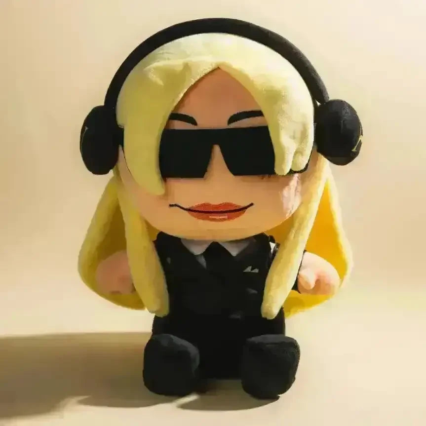 Alaska Violet Plushie (28 cm) - Bear Hugs