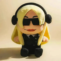 Alaska Violet Plushie (28 cm) - Bear Hugs