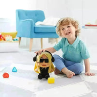 Alaska Violet Plushie (28 cm) - Bear Hugs