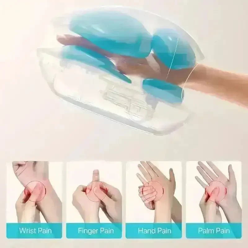 AllJoy Roller Kneading Hand Massager - Bear Hugs