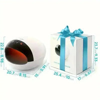 AllJoy Roller Kneading Hand Massager - Bear Hugs