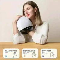 AllJoy Roller Kneading Hand Massager - Bear Hugs