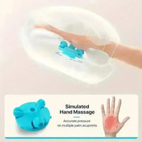 AllJoy Roller Kneading Hand Massager - Bear Hugs