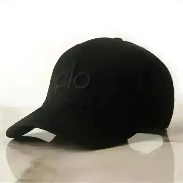 ALO 100% Cotton Adjustable Baseball Hat