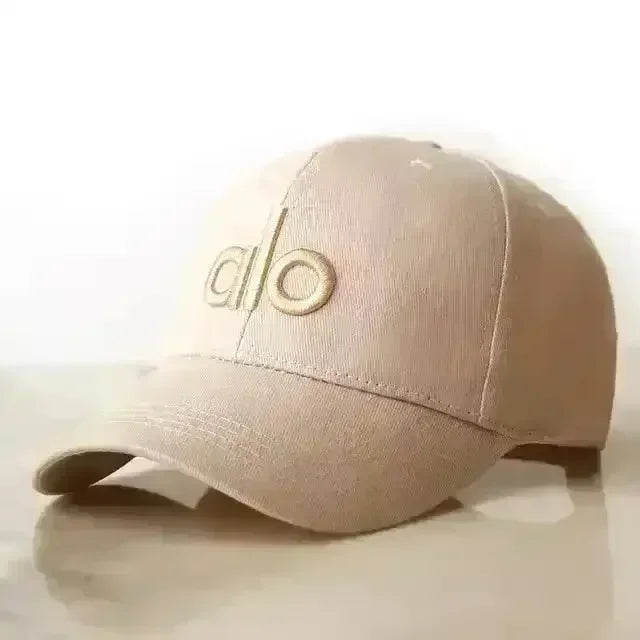 Alo Europe's Trending Baseball Cap Beige