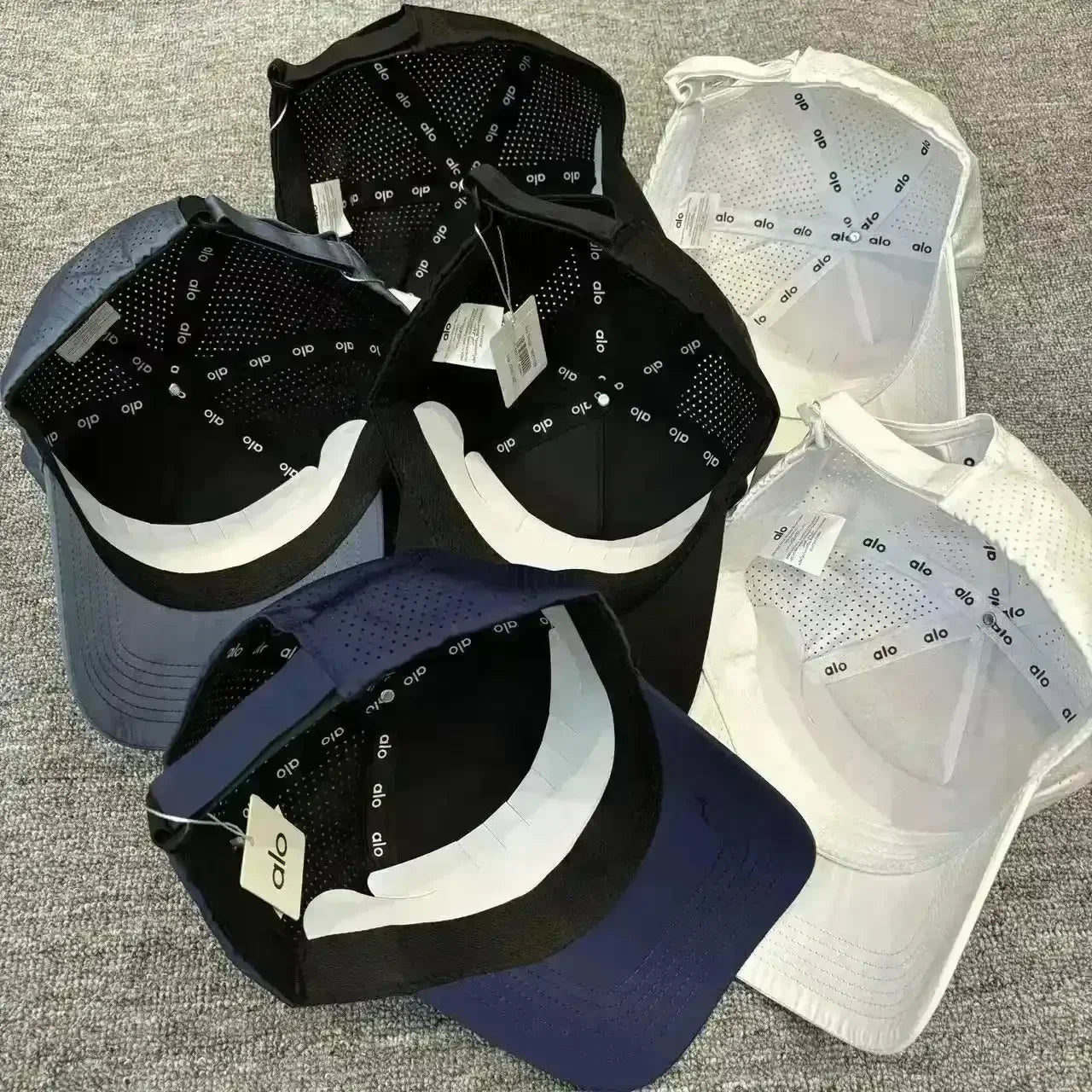 Alo Sun Protect Outdoor Cap - Bear Hugs