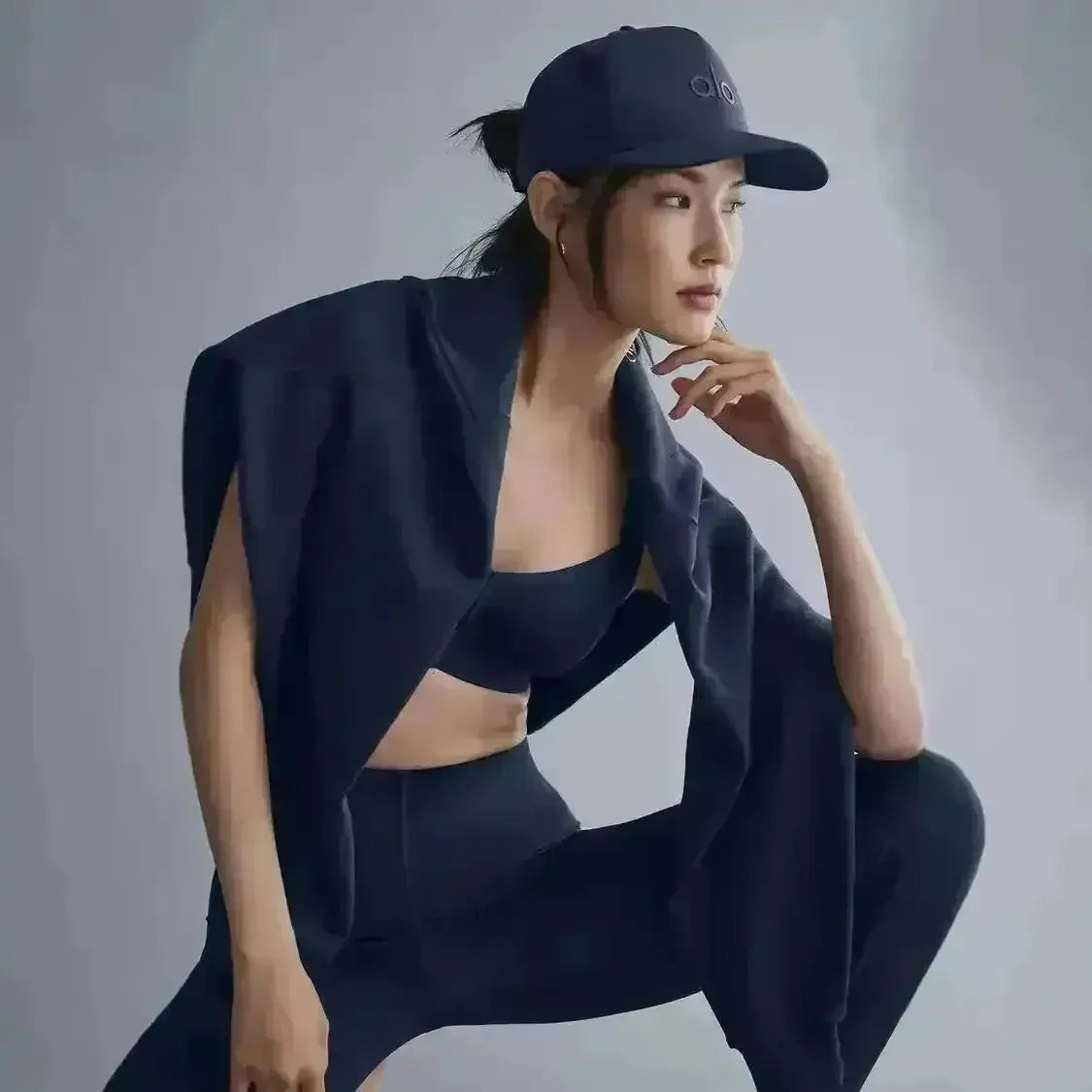 Alo Sun Protect Outdoor Cap - Bear Hugs