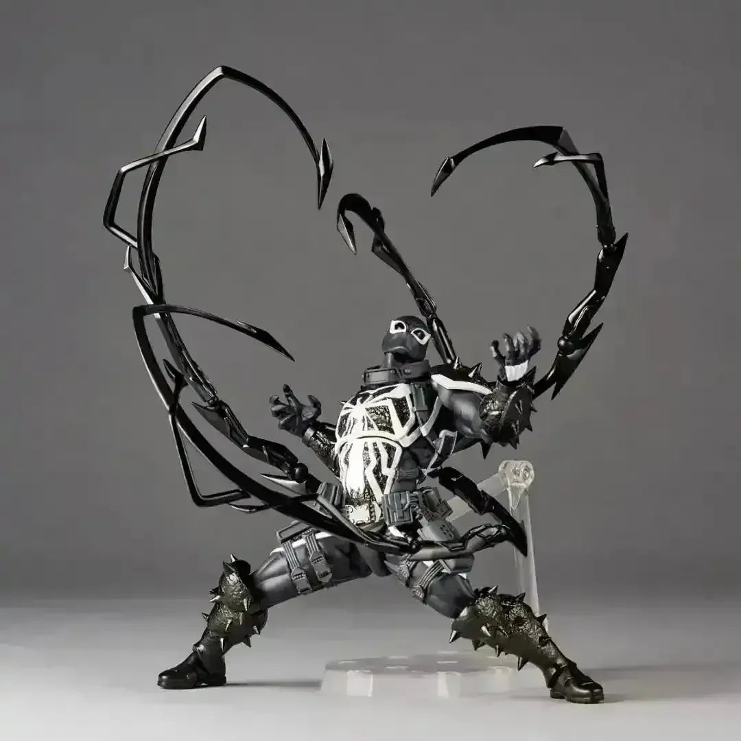 Amazing Yamaguchi Agent Venom Action Figure - Bear Hugs
