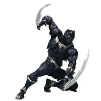 Amazing Yamaguchi Black Panther Action Figure (15 cm) - Bear Hugs