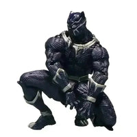 Amazing Yamaguchi Black Panther Action Figure (15 cm) - Bear Hugs