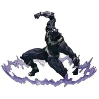 Amazing Yamaguchi Black Panther Action Figure (15 cm) - Bear Hugs