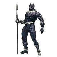 Amazing Yamaguchi Black Panther Action Figure (15 cm) - Bear Hugs