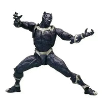 Amazing Yamaguchi Black Panther Action Figure (15 cm) - Bear Hugs