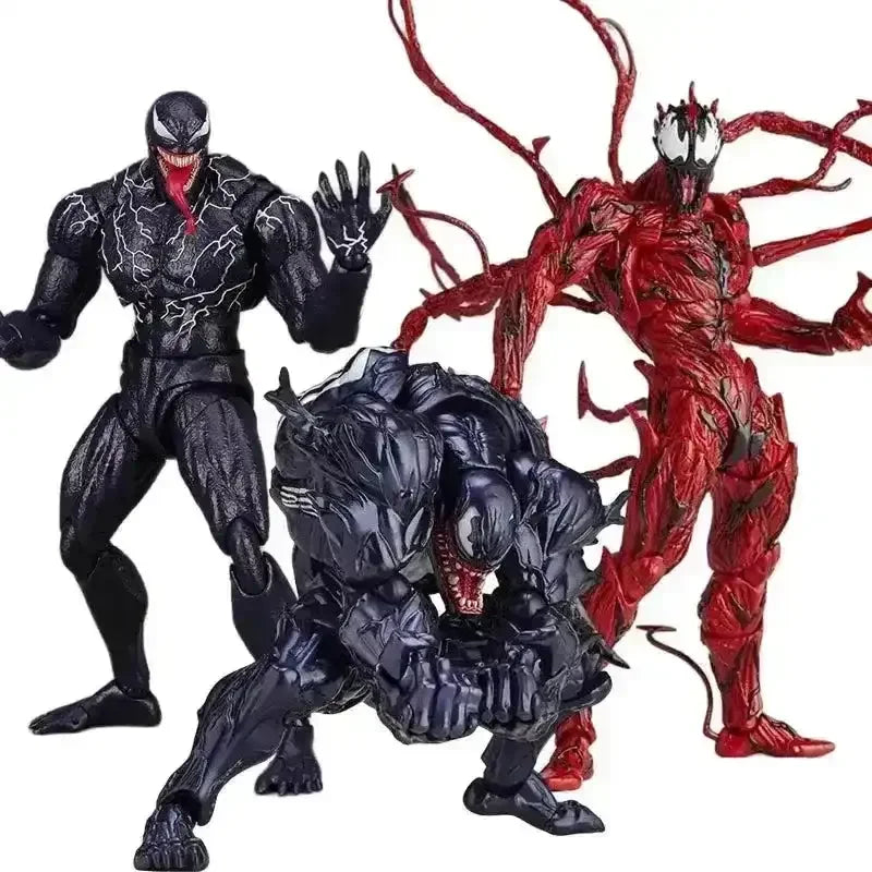 Amazing Yamaguchi Carnage Action Figure (20 cm) - Bear Hugs