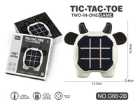 Animal Themed Electronic Tic-Tac-Toe - Bear Hugs