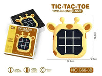 Animal Themed Electronic Tic-Tac-Toe - Bear Hugs