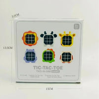 Animal Themed Electronic Tic-Tac-Toe - Bear Hugs