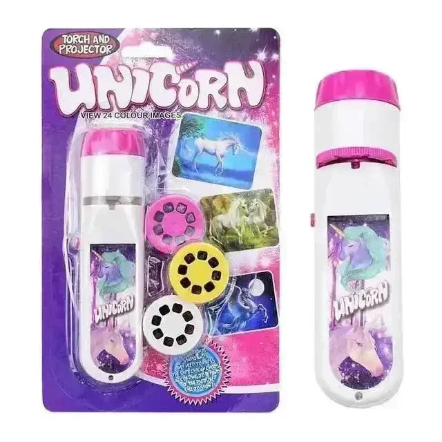 Animals & More Educational Light Projection Lamp - Bear Hugs