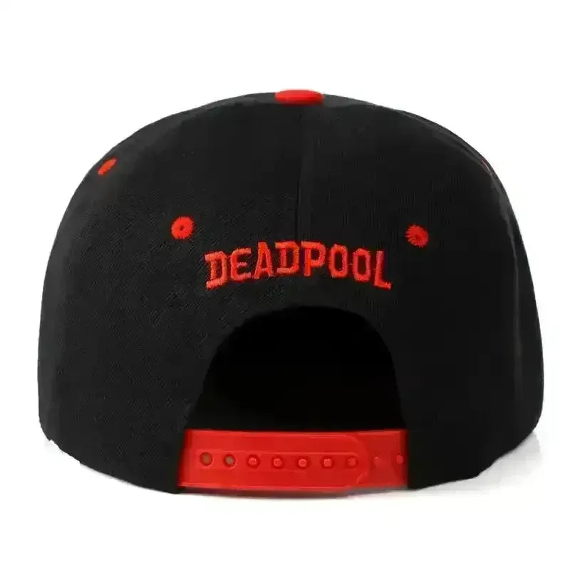 Anime Deadpool Cosplay Cap - Bear Hugs