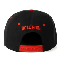 Anime Deadpool Cosplay Cap - Bear Hugs