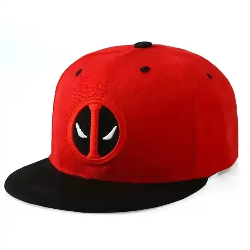 Anime Deadpool Cosplay Cap - Bear Hugs